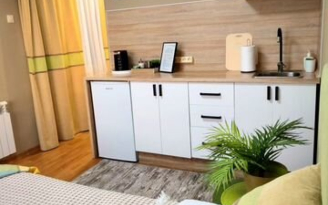 Квартира  Студия