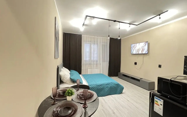 Квартира Студия на Речном Переулке 6