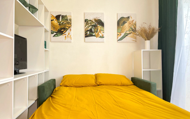 Апартаменты на Комарова