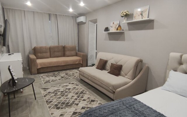 Квартира с Видом на Волгу в Центре Города