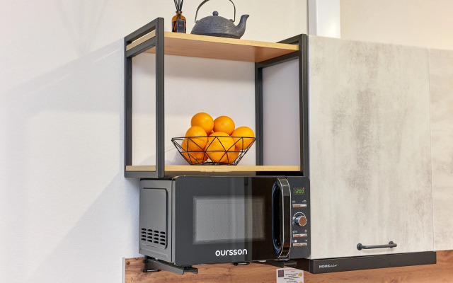 Студия в ЖК Премьер в самом центре города