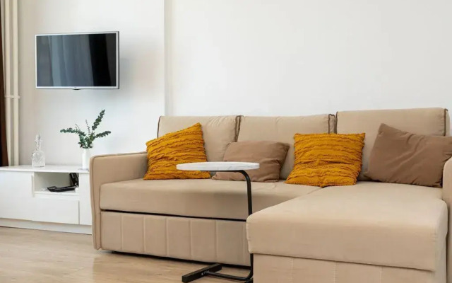 Апартаменты на Волоколамском шоссе 24к1