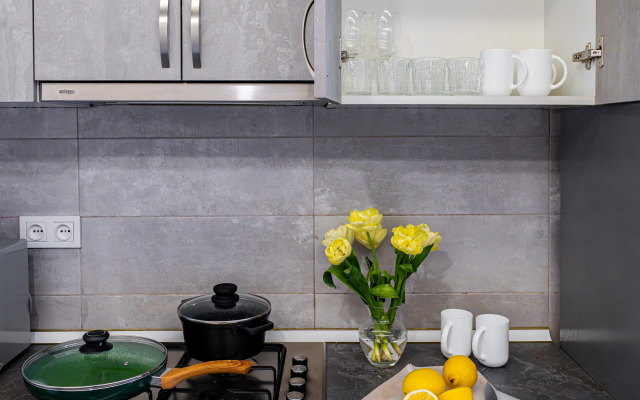 Апартаменты KeyGo #0126 ключ к центру Еревана