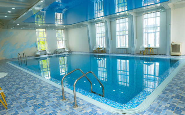 Asia Tashkent Hotel
