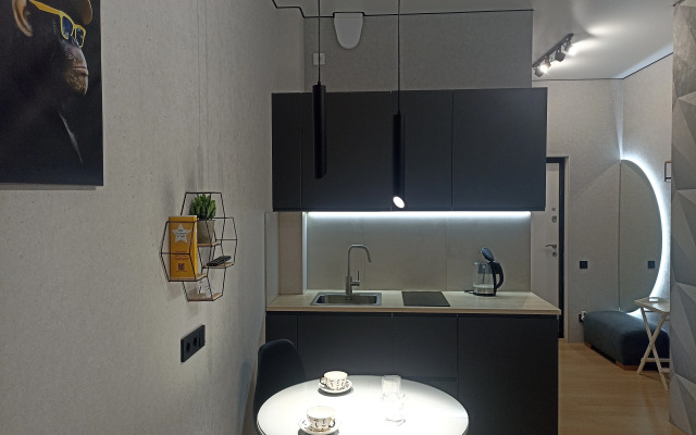 Апартаменты Одеяло&Подушка Ривьера