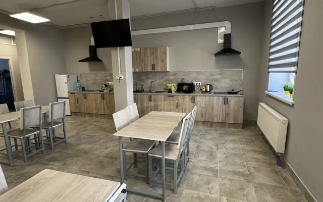 Хостел Наш Дом