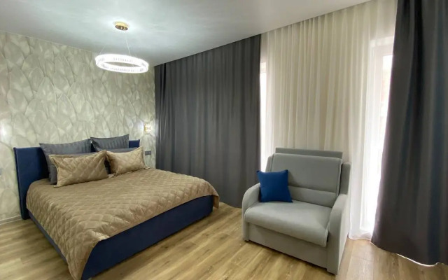 Na Ulitse Gazovikov 40 Flat