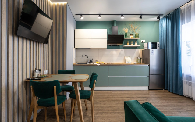 Апартаменты Лес Чудес