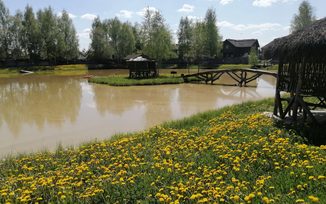 Okulova Zaimka Guest House