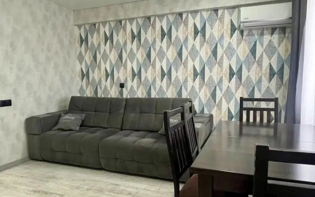 S Balkonom Na Granitse S Abkhaziey Apartments