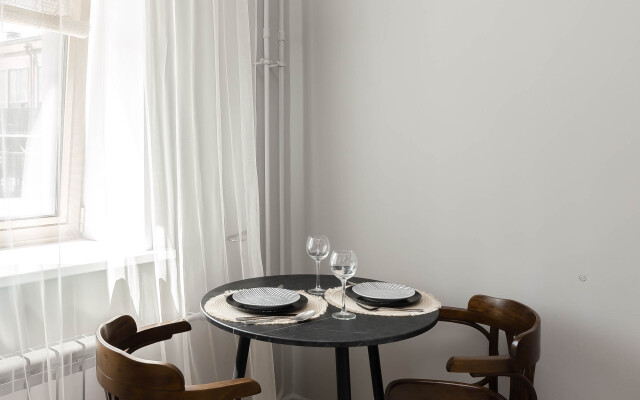 Apartment Knokey Volnaya
