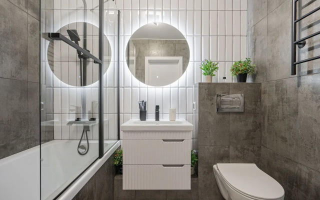 Квартира возле ЦПКиО имени Маяковского