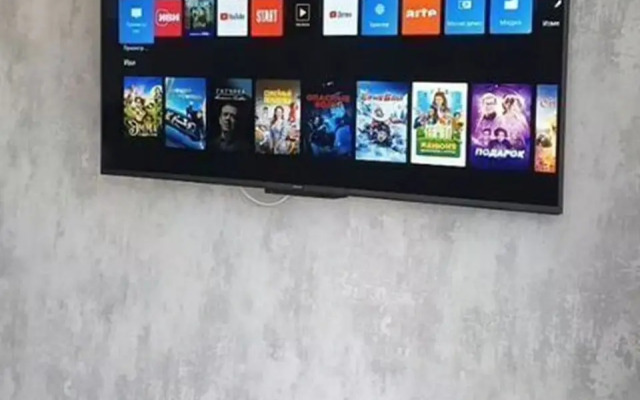 Квартира Студия с панорамным видом на горы