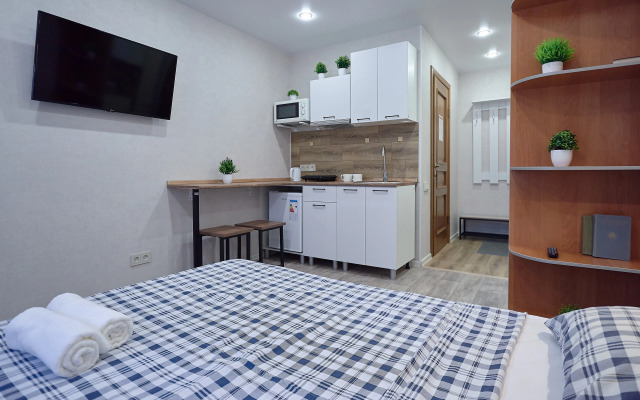 Квартира на Кулёва 3