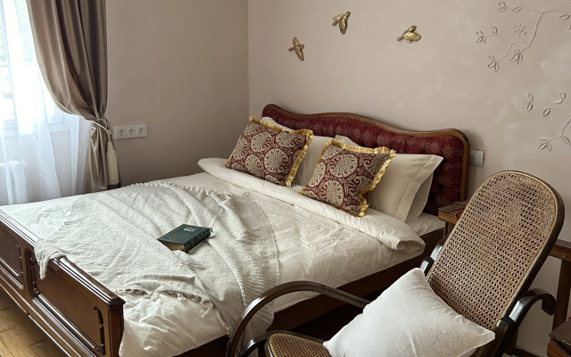 Апартаменты Усадьба в Центре Краснодара