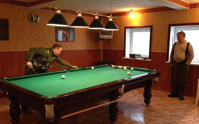 База отдыха Экологического Туризма Третники