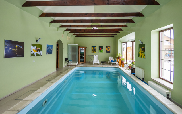 Вилла Усадьба Батюшково