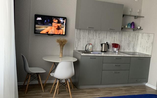 Квартира Студия в Центре Города