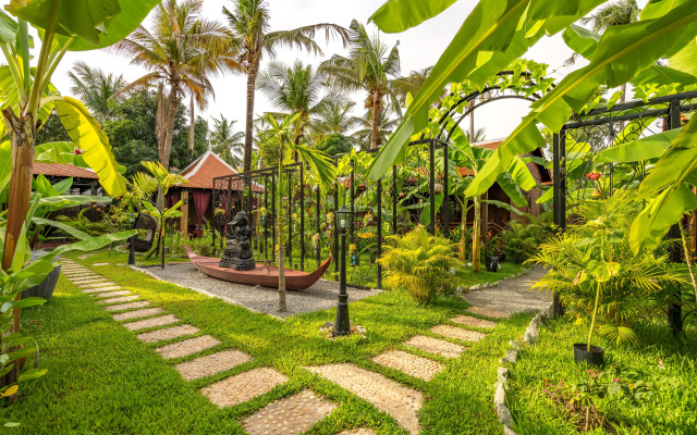 Authentic Khmer Village Resort Hotel