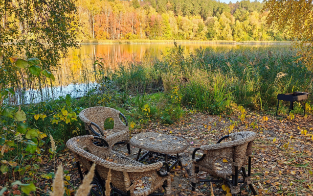 Частный Дом Уютный на Природе