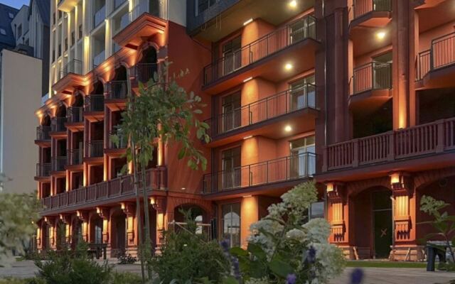 Adres Schastyya Apartments