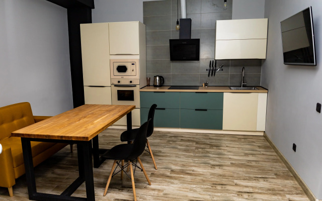 Apartamenty u morya Flat