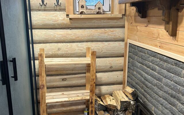 Шале Баня Эксклюзив