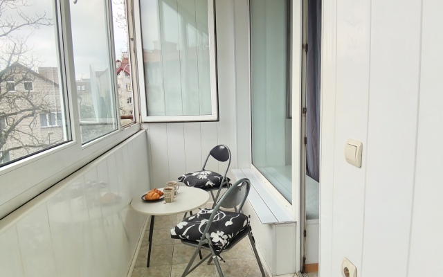 Na Ozere Apartments