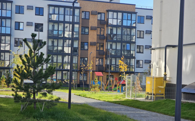 Апартаменты Долина