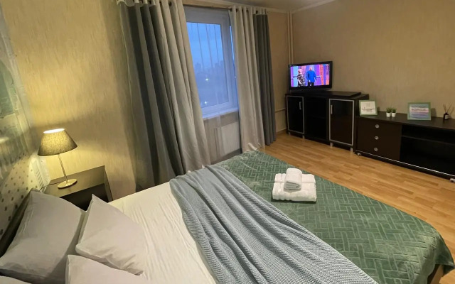 Квартира класса комфорт у метро посуточно