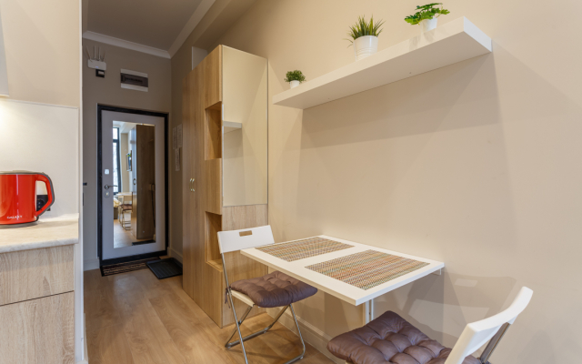 Апартаменты FortEstate на проспекте Вернадского 41/1 (11)