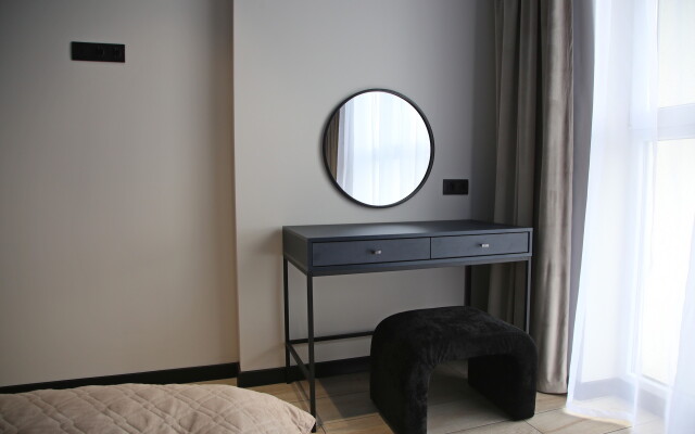 Dali S Panoramnym Vidom Na Kaliningrad Apartments