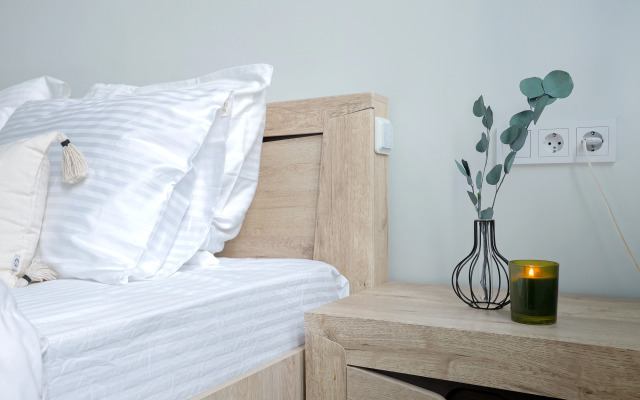 Квартира Апартаменты 62 Full House в ЖК Хоум Сити