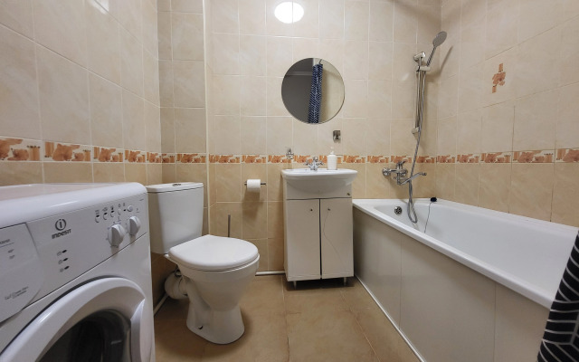 Studiya Na Ervye 16 Etazh Flat