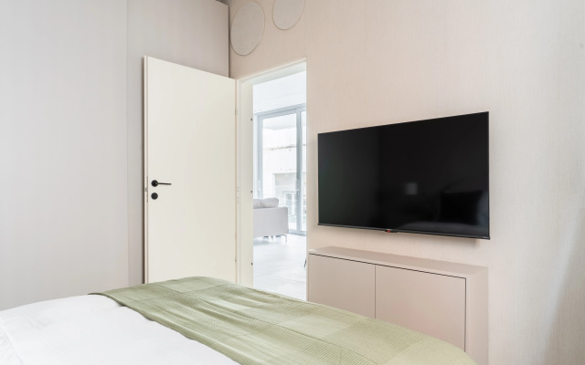 Blueground at Tel Aviv Port ID71 Apartments