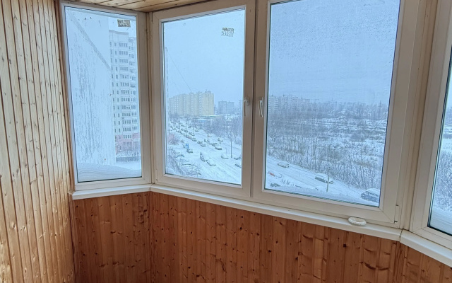 Квартира на Хромова 31