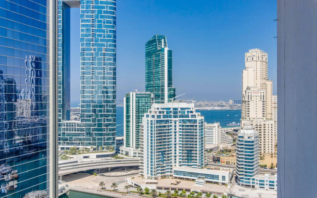 Knokey Studio One Marina Apartments