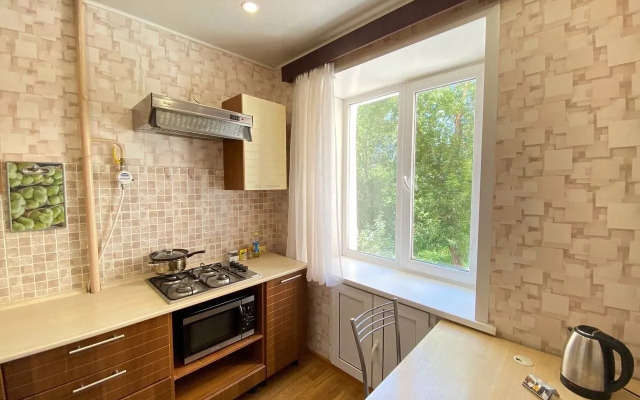 Квартира Однокомнатная нa Koмcoмольском Прoспектe