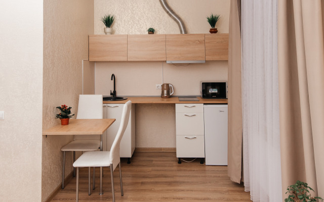 Апартаменты Holls Двухместные