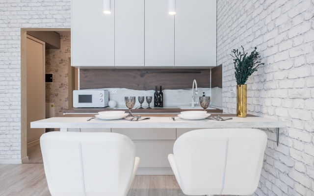 Апартаменты Serenity Homes