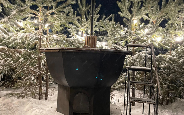 Гостевой дом jungle Dom