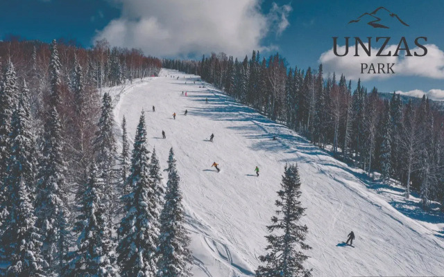 Гостевой дом Unzas