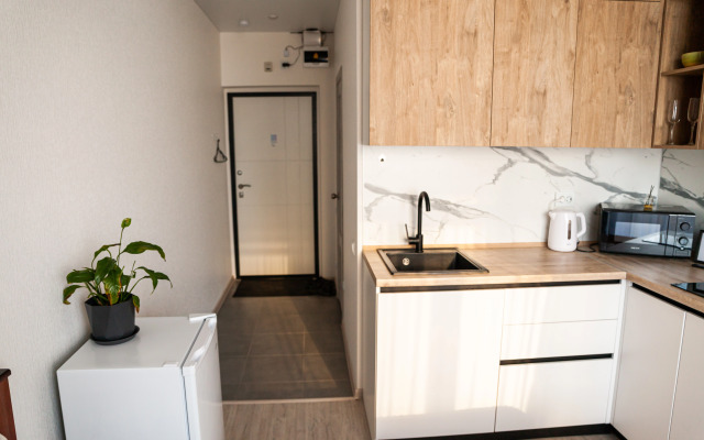 Квартира Комфортная рядом с Волга спорт ареной