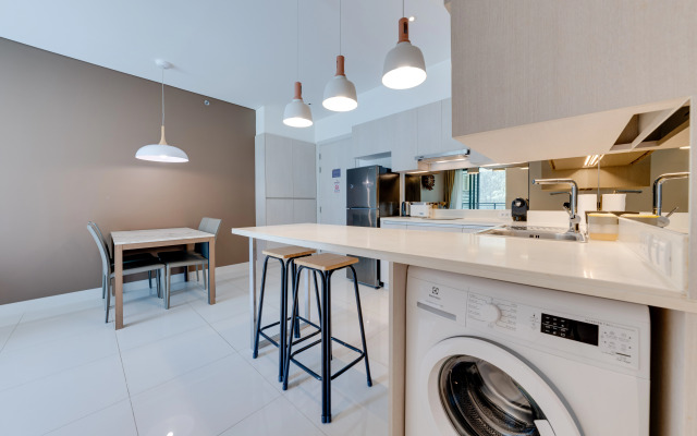 Cassia Residences ot Continent Apartments