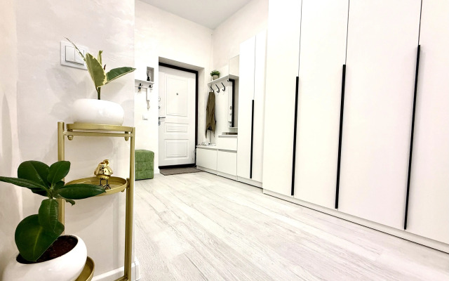 Квартира Воздушная студия с тихом центре Курска