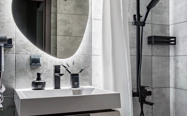 Апартаменты Cartoon на Петроградке