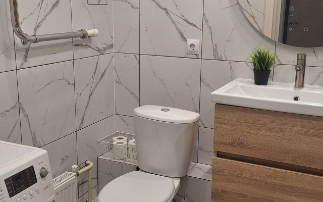 Квартира с Шикарным Видом