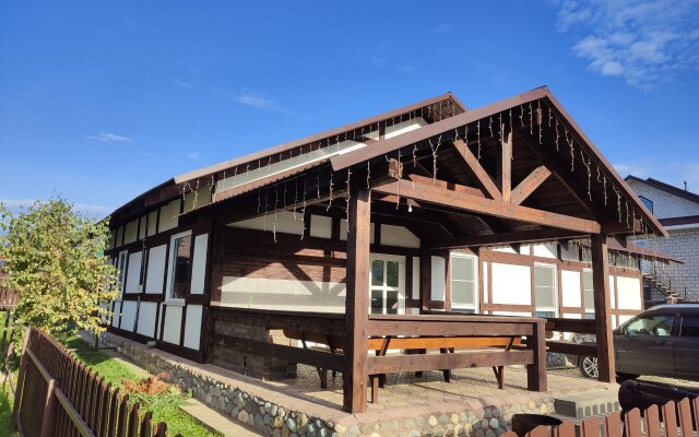 Lucky House Chalet