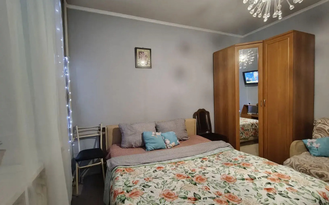 Квартира Live-In-Comfort на Кутузовском Проезде 7
