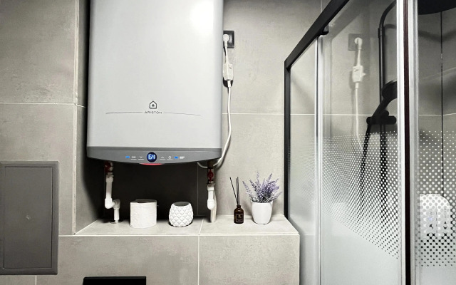 Квартира с Дизайнерским Ремонтом